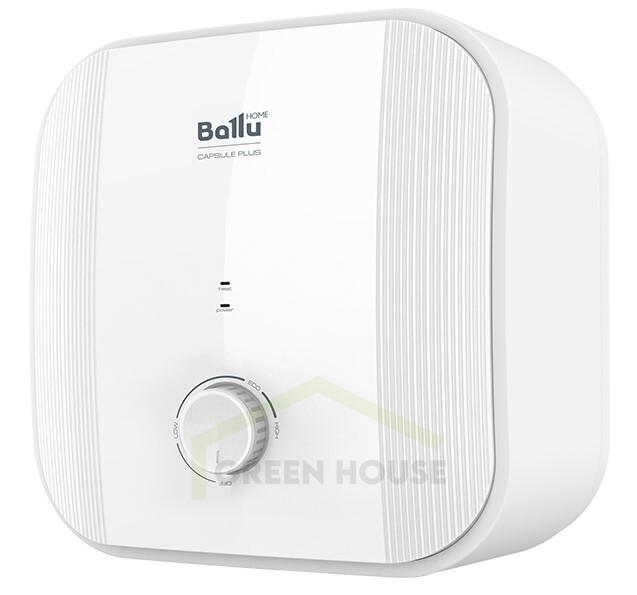 Накопительный водонагреватель Ballu BWH/S 15 Capsule Plus O НС-1338777