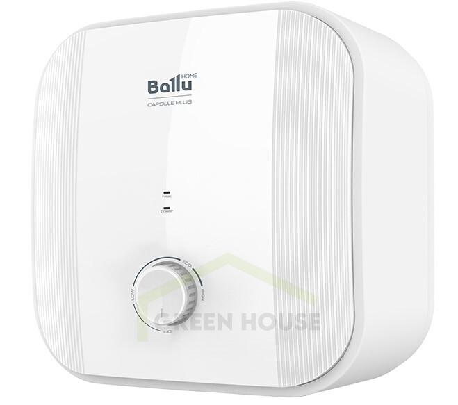 Накопительный водонагреватель Ballu BWH/S 15 Capsule Plus U НС-1338779