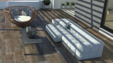 Керамическая плитка Pamesa Cr. Sonoma Cognac 30.5x121 м2-1