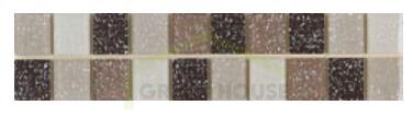 Декор Pamesa EASY MARRON 4х20,шт 5.358.9.2345