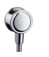 Подключение душевого шланга Axor Montreux Fixfit Stop 16884000-0