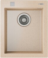 Мойка из искусственного камня Teka FORSQUARE 34.40 TG авена бежевый 115230012-0