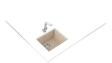 Мойка из искусственного камня Teka SQUARE 50.40 TG авена бежевый 115230022-1