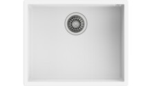 Мойка из искусственного камня Teka SQUARE 50.40 TG арктический белый 115230024-0