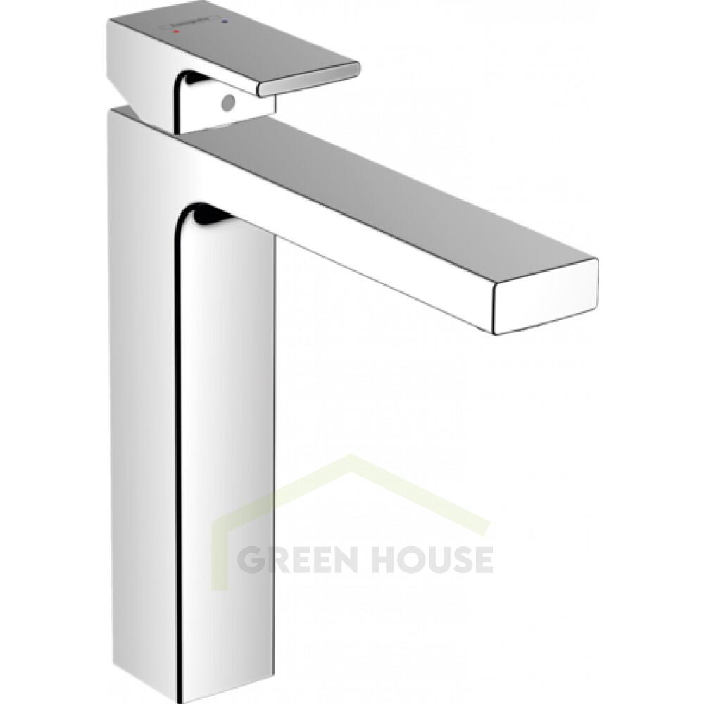Смеситель для умывальника Hansgrohe Vernis Sh 190 хром 71591000