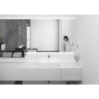 Смеситель для умывальника Hansgrohe Vernis Sh 190 хром 71591000-1