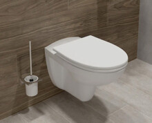 Унитаз подвесной Vitra S10 SpinFlush безободковый без сиденья 7855B003-0075-5