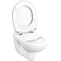 Унитаз подвесной Vitra S10 SpinFlush безободковый без сиденья 7855B003-0075-1