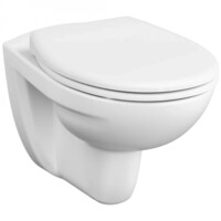 Унитаз подвесной Vitra S10 SpinFlush безободковый без сиденья 7855B003-0075-0