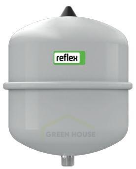 Бак мембранный Reflex N 18 Серый REFLEX8204301