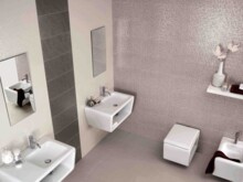 Керамическая плитка Pamesa CAPUA PLATA 25х50, м2 27.588.31.2377-3