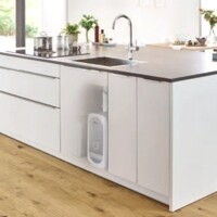 Смеситель для кухни Grohe Blue Home 31456000-3