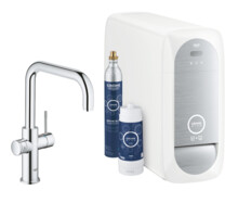 Смеситель для кухни Grohe Blue Home 31456000-0