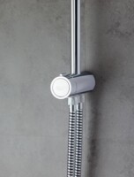 Душевая система Grohe Flex Vitalio Start System 210 наружного монтажа с переключателем 26382001-3