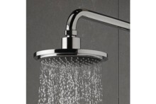 Душевая система Grohe Flex Vitalio Start System 210 наружного монтажа с переключателем 26382001-4