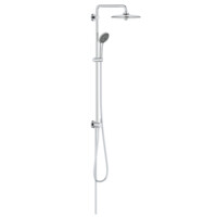 Душевая система Grohe Vitalio Joy 260 с переключателем для настенного монтажа 27357002-0