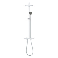Душевая система Grohe Vitalio Start System 250 Cube с термостатом для настенного монтажа 26697000-2