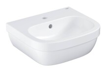 Мини-раковина Grohe Керамика Euro 45 см с покрытием PureGuard 3932400H-0