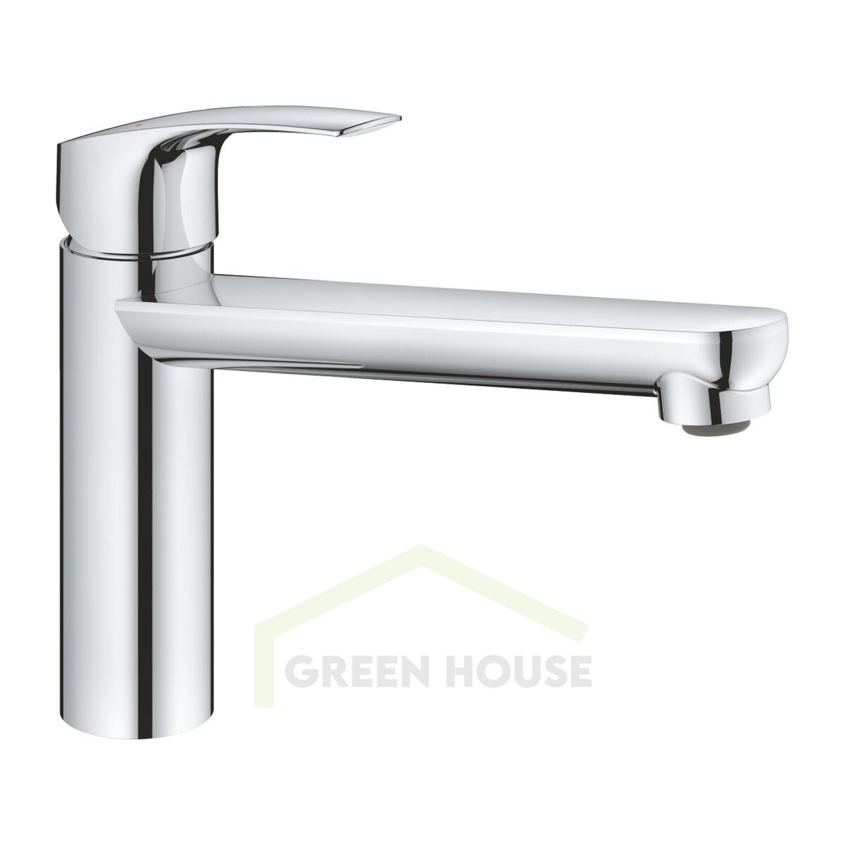 Смеситель для кухни Grohe Eurosmart однорычажный 30463000