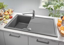 Смеситель для кухни Grohe Eurosmart однорычажный 30463000-3