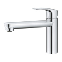 Смеситель для кухни Grohe Eurosmart однорычажный 30463000-1