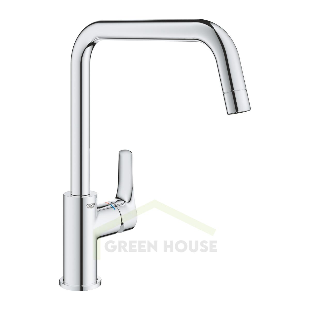 Смеситель для кухни Grohe Via однорычажный 30568000