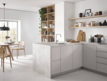 Смеситель для кухни Grohe Via однорычажный 30568000-4