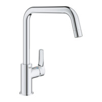 Смеситель для кухни Grohe Via однорычажный 30568000-0