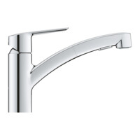 Смеситель для кухни Grohe Start однорычажный, с выдвижным изливом 30307001-1