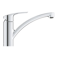 Смеситель для кухни Grohe DN 15 Eurosmart однорычажный 3328130E-1