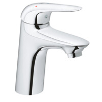 Смеситель для раковины Grohe S-Size Wave однорычажный 23748001-0