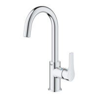 Смеситель для раковины Grohe DN 15 L-Size Eurosmart однорычажный 23537003-1
