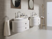 Смеситель для умывальника Grohe Essence New 23541001-3
