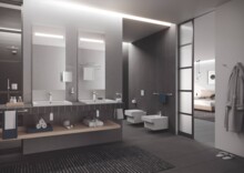 Раковина накладная Grohe 60 Cube 3947700H-5