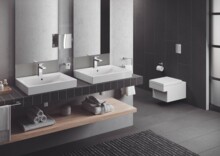 Раковина накладная Grohe 60 Cube 3947700H-6