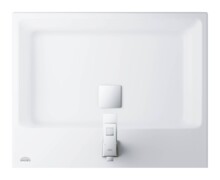 Раковина накладная Grohe 60 Cube 3947700H-1