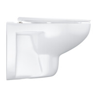 Унитаз подвесной Grohe QuickFix Bau Ceramic с сиденьем 39899000-2