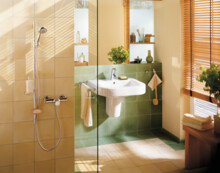 Смеситель для умывальника Hansgrohe Talis S (Германия) 32020000-3