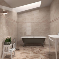 Керамическая плитка Pamesa CORONA MARFIL 45x45,м2-0