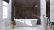 Керамическая плитка Pamesa QUARRY BLANCO 60x60, м2-4