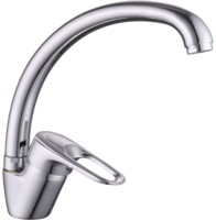 Смеситель для кухни Maxonor  хром MN4104-0