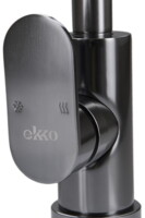 Смеситель для кухни Ekko  с гибким изливом, белый E4264-7-2