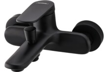 Смеситель для ванны Maxonor  черный MN3271-7-1