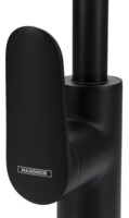 Смеситель для кухни Maxonor  черный MN4071-7-2
