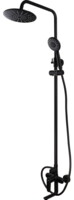 Душевая система Maxonor  черный MN2471-7-0