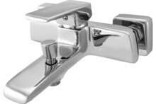 Смеситель для ванны и душа Maxonor  хром MN3272-0