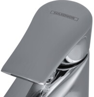 Смеситель для умывальника Maxonor  хром MN1073-2