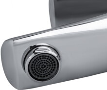 Смеситель для умывальника Maxonor  хром MN1073-3