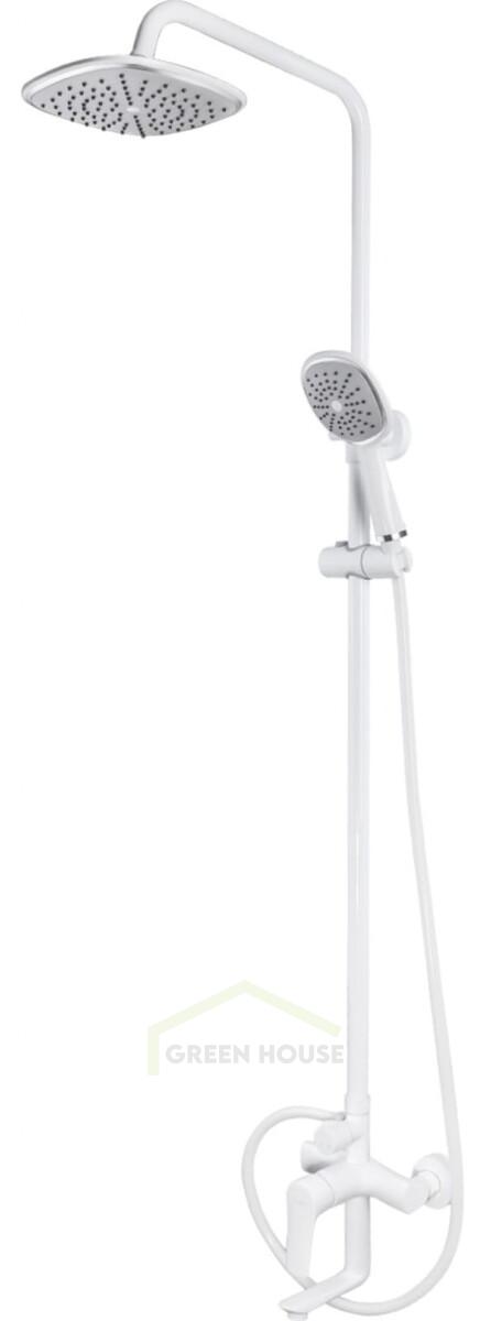 Душевая система Maxonor  белый MN2473-8