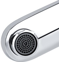 Смеситель для умывальника Maxonor  хром MN1074-3